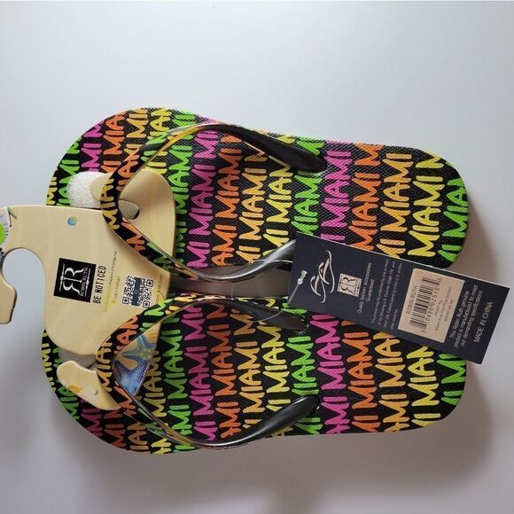 FLIP FLOPS MIAMI FOR KID - Picture 12 of 13